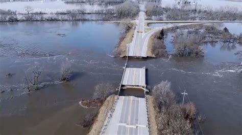 Historic Flooding In The Plains And Midwest Video Abc News