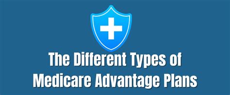 What Are The Types Of Medicare Advantage Plans