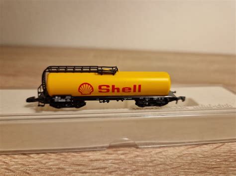 M Rklin Kesselwagen Shell Z Ovp Neu Acheter Sur Ricardo