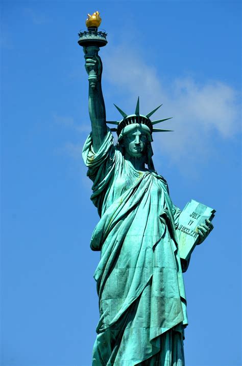 Statue of Liberty in New York City, New York - Encircle Photos