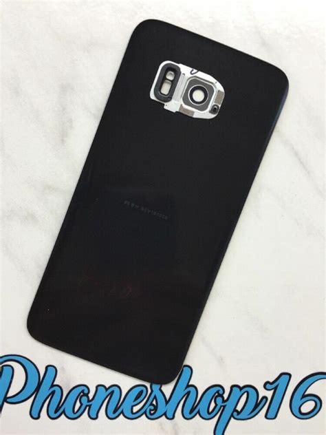 Original Samsung Galaxy S7 EDGE SM G935F Akkudeckel Deckel Backcover