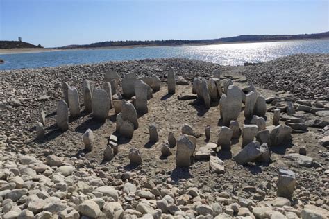 Drought Reveals A Lost Spanish Stonehenge Earth EarthSky