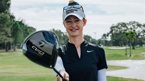 Nelly Korda Wins LPGA Drive On Championship With Qi10 Max Driver And