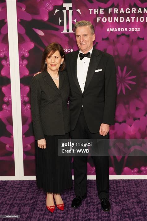 Linda G Levy And Jeff Gennette Chairman And Ceo Macys Inc Honoree