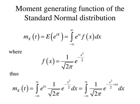 Ppt Functions Of Random Variables Powerpoint Presentation Free Download Id6005005