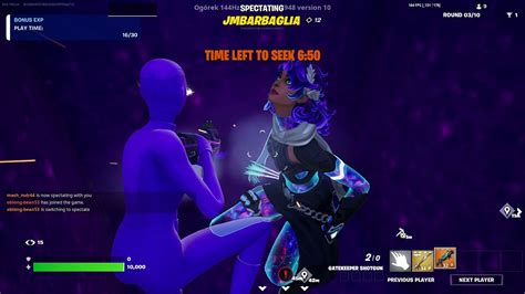 Fortnite Rainbow Hide And Seek Uefn Map Code How To Play And More