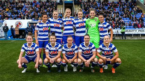 Reading Fc Women Football Club Facts Facts Net