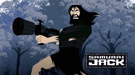 Samurai Jack Wallpaper 1920x1080