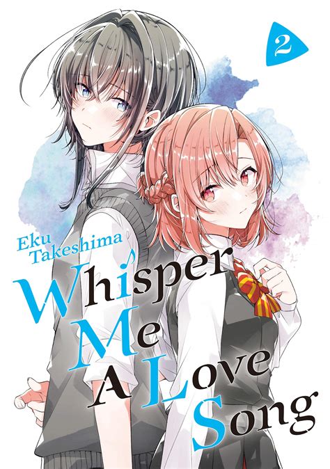 Whisper Me A Love Song Vol 2 By Eku Takeshima Goodreads