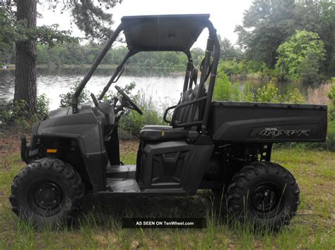 2011 Polaris Ranger