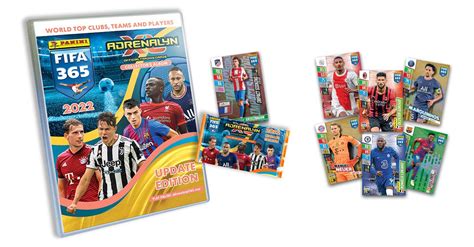 Panini Fifa Adrenalyn Xl Update Edition