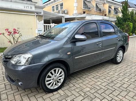 TOYOTA ETIOS Usados E Novos No RJ