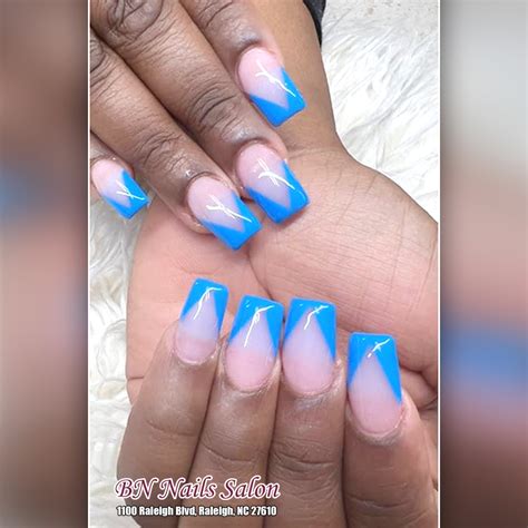 Bn Nails Salon Raleigh Our Latest Trending Nails For 2023 Creative Nails World