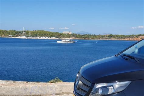 Private Transfer From Athens City To Piraeus Port