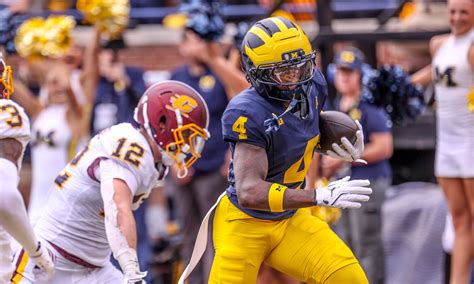 Michigan Wolverines Football - Latest News & Updates