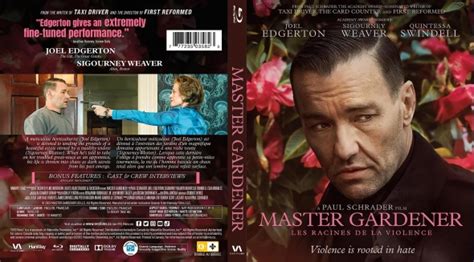 Covercity Dvd Covers Labels Master Gardener