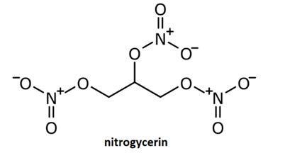 nitroglycerin