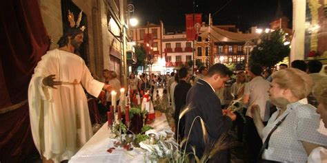 C Mo Apuntarte A Las Visitas Guiadas A Los Altares Balcones Y