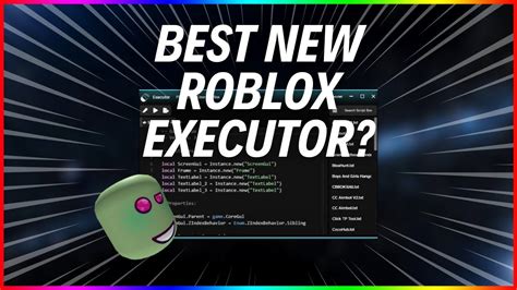 New Top Executor Roblox Roblox Pc Executor No Key Bypass Byfron