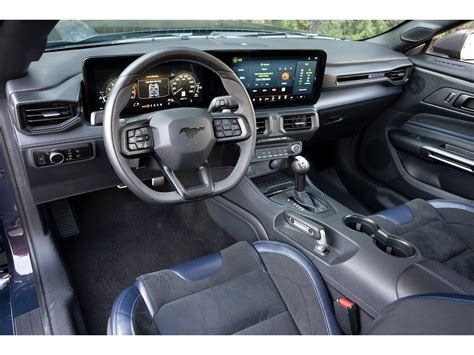 2024 Ford Mustang: 85 Interior Photos | U.S. News