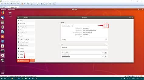 Comment configurer les paramètres réseau dans Ubuntu