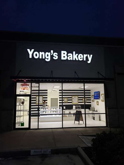 Yong's Bakery - 9502 N Sam Houston Pkwy E, Humble, TX 77396 - Hours ...