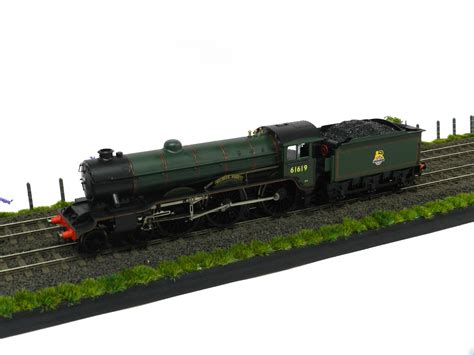 Hornby R3448 Br B17 4 Class 4 6 0 61619 â€˜welbeck