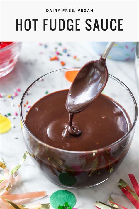 Hot Fudge Sauce Artofit