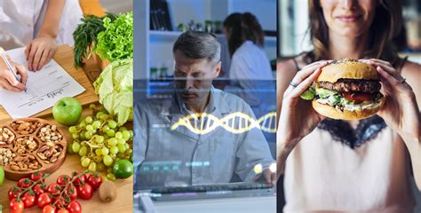 The Relationship Between Your Genes And The Food You Eat