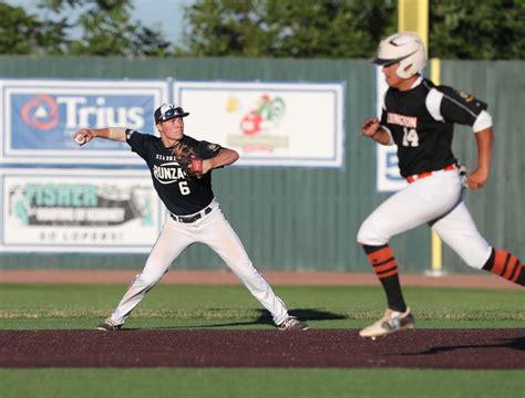 Legion Baseball Roundup Kearney Legion Teams Post Tuesday Wins