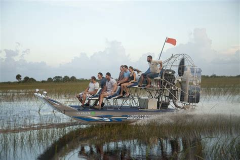 Airboat Adventure Tour - Starting at $35 - Florida Tours and Activities ...