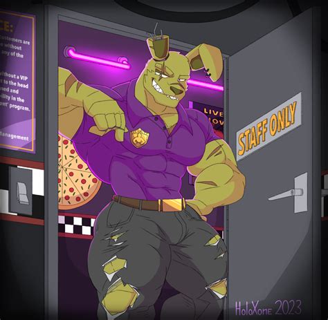 Chat With Springtrap Seductive Gay