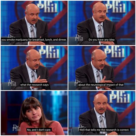 Savage Dr Phil : r/funny
