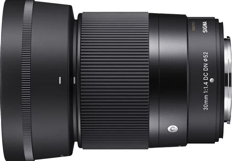 Sigma 30mm F1 4 Dc Dn C X Mount Overview Digital Photography