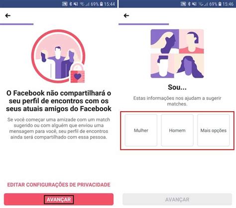 Como Come Ar A Usar O Facebook Dating No Brasil Olhar Digital