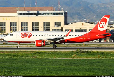 D Abhj Air Berlin Airbus A Wl Photo By Manuel Fernandez Id