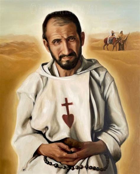 San Charles De Foucauld