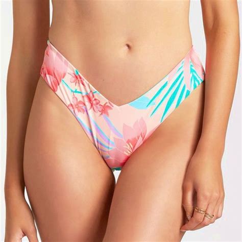 Billabong Swim Billabong Lost In Daydreams Sunny Tube Fiji Bikini