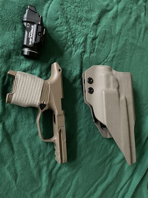 [wts] Icarus Precision P365 Grip Module Tlr7 Sub Holster Fl Gunaccessoriesforsale