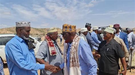 Garowe Online On Twitter Photos Leading Elders From Mogadishu Arrive