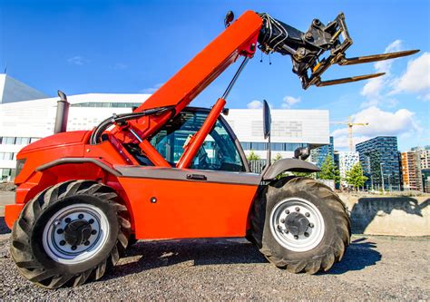 telehandler forklift operator ohs safety consulting  training