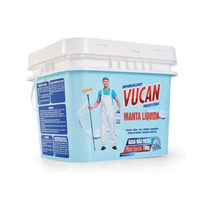 MANTA IMPER LIQ VUCAN 18KG