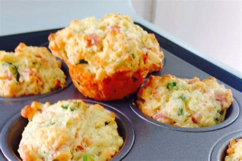 Savoury Muffins Recipe Australia S Best Recipes