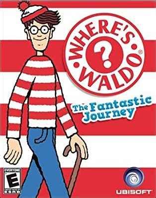 Where S Waldo The Fantastic Journey Nds Em Jogos Online Wx