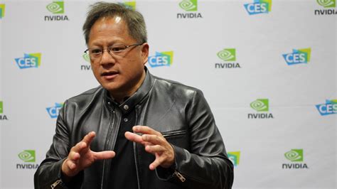 3 Quotes from NVIDIA’s CEO This Week Investors Can’t Ignore – 24/7 Wall St.