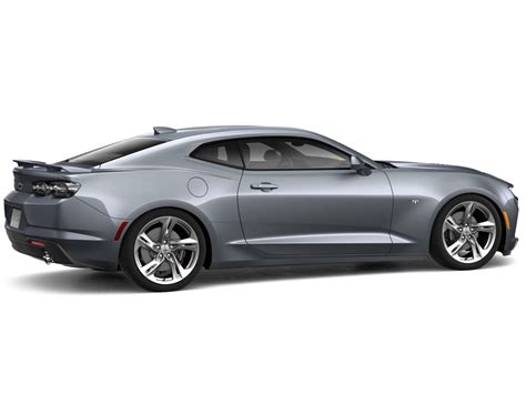 New Satin Steel Gray Metallic Color For 2019 Camaro | GM Authority