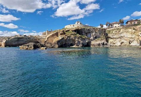 Tour In Barca Dell Isola Di Ortigia E Delle Grotte Marine Getyourguide