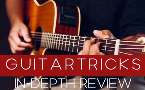 Guitar Tricks Review 2020 - Best Beginner Guitar Lesson Course?