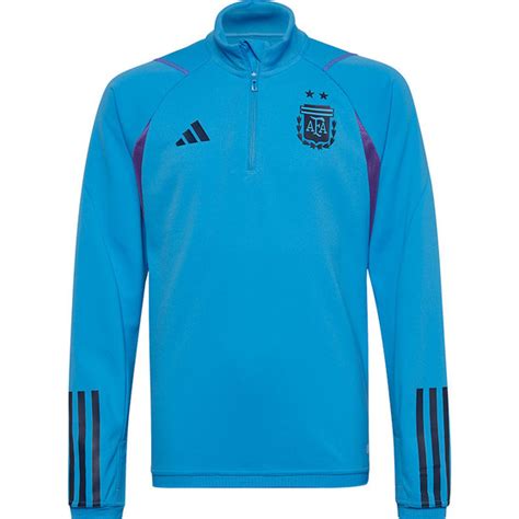 adidas Argentinië Training Top Kids 2022 2023 Bij VoetbalDirect nl