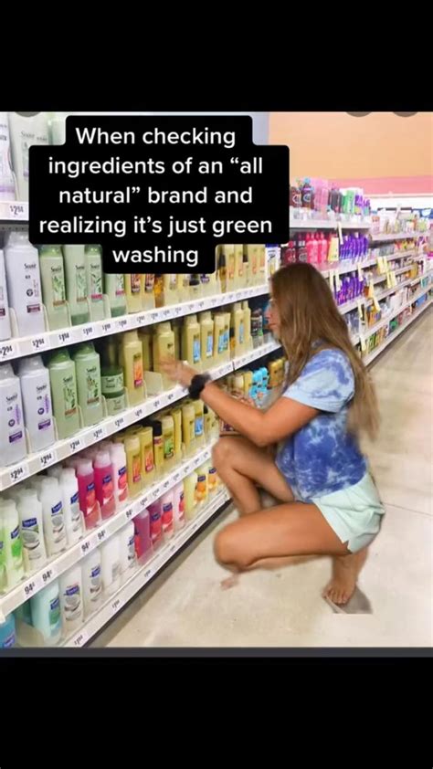 Greenwashing Is Real Essential Oil Blends Diy Laundry Natural Branding